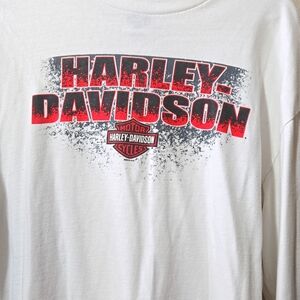 Original Harley Davidson long sleeve t